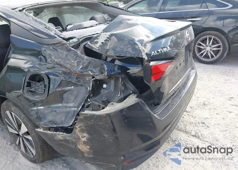 2022 Nissan Altima Sv Fwd z USA, uszkodzony, nr VIN 1N4BL4DV2NN320479